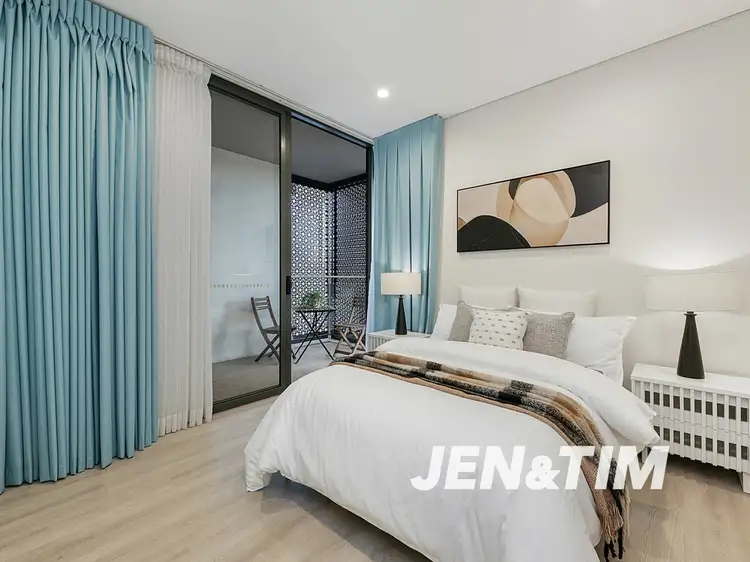 Fourth view of Homely unit listing, 605/36 Shoreline Drive, Rhodes NSW 2138