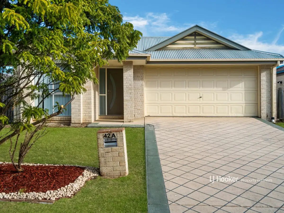 Main view of Homely house listing, 42A Penrose Circuit, Redbank Plains QLD 4301