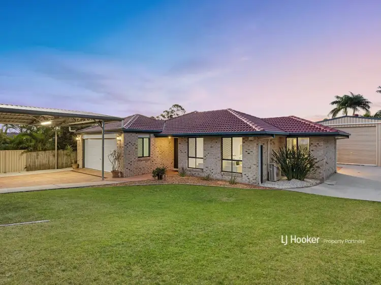43 Wiltshire Street, Heritage Park QLD 4118