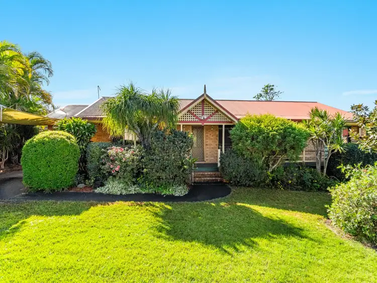 Second view of Homely house listing, 28 Tallowood Avenue, Casino NSW 2470