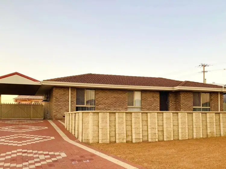 Lot 117 Glendinning Road, Tarcoola Beach WA 6530