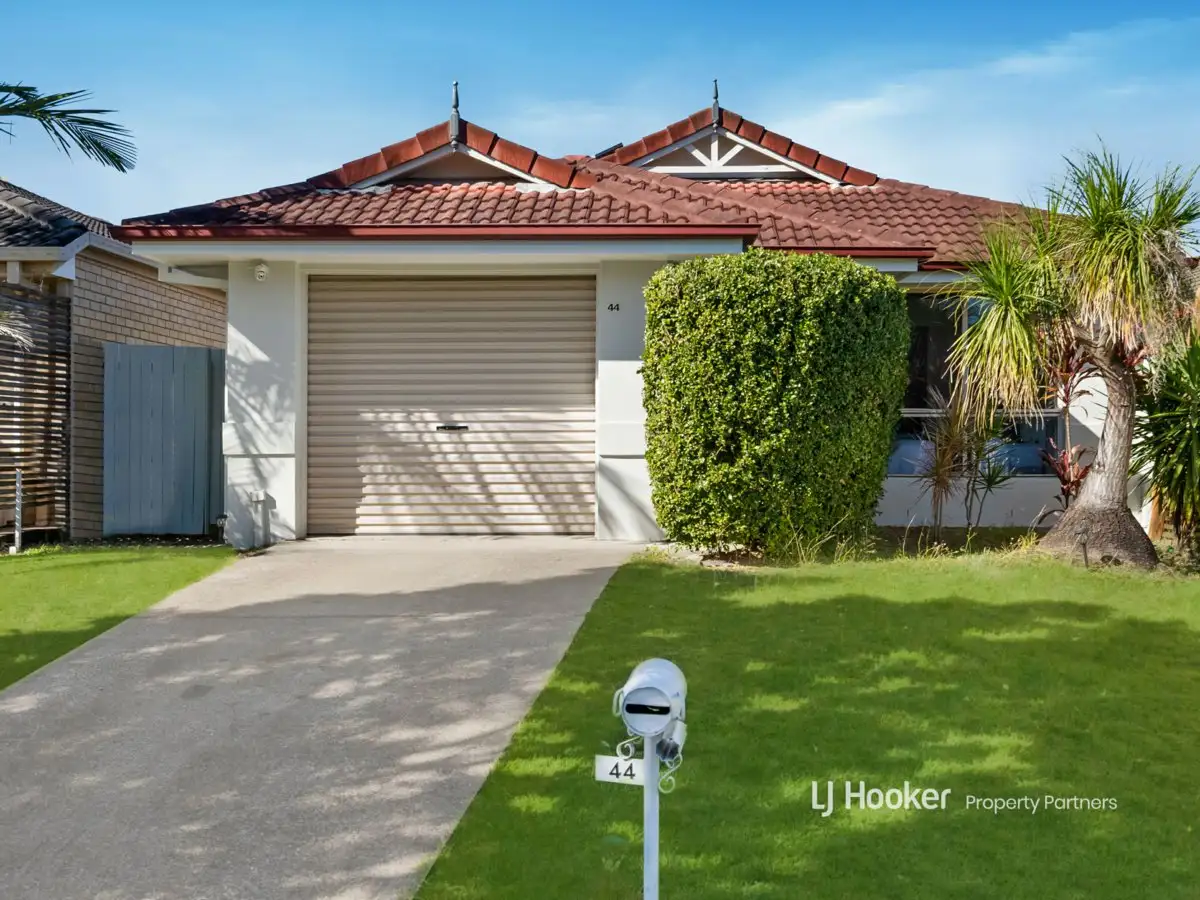 Main view of Homely house listing, 44 Ravenswood Lane, Springfield QLD 4300