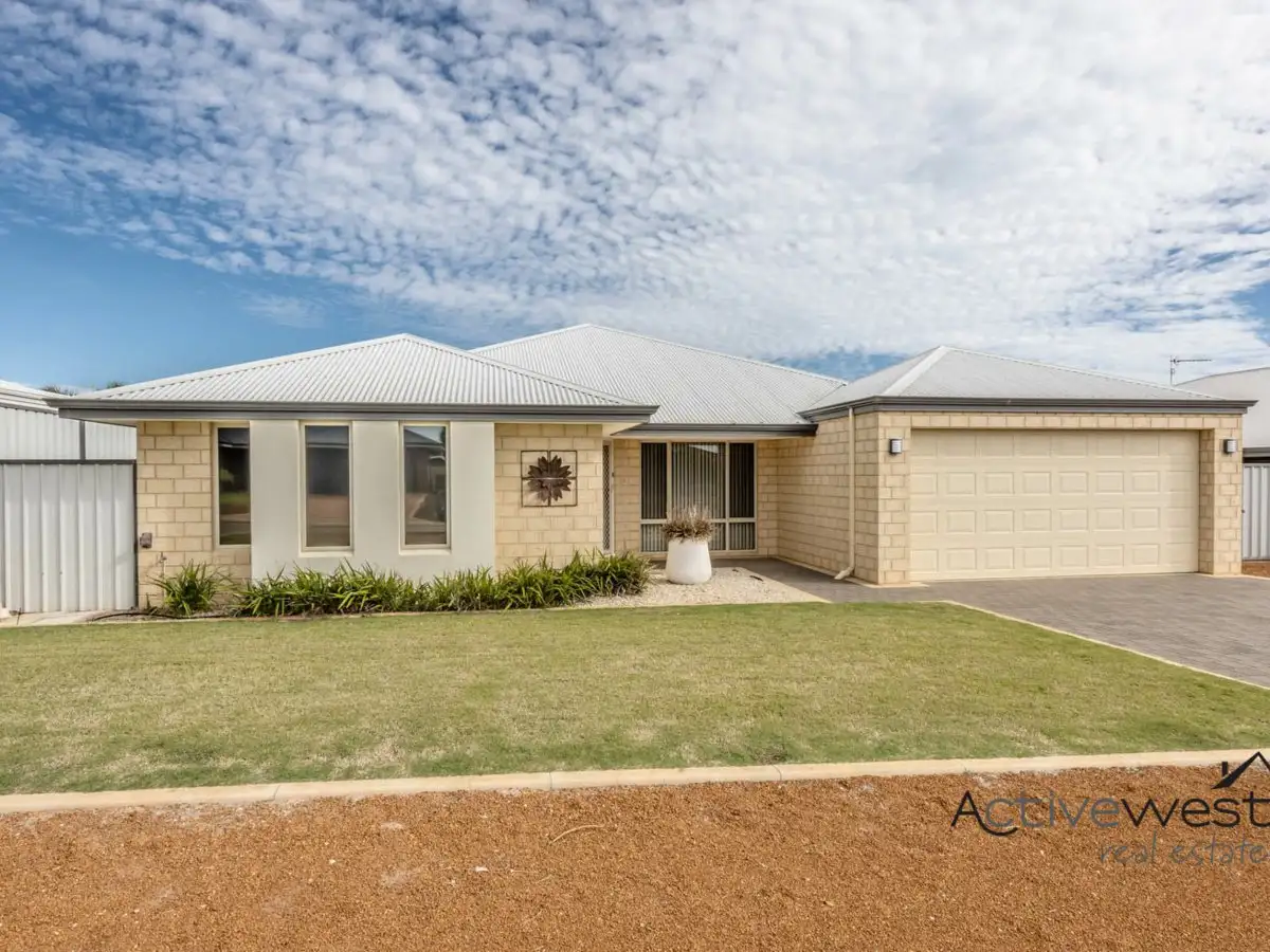 Main view of Homely house listing, 11 Ada Wynd, Wandina WA 6530