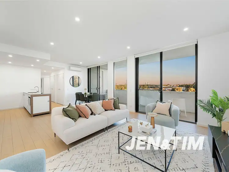 406/72 River Road, Ermington NSW 2115
