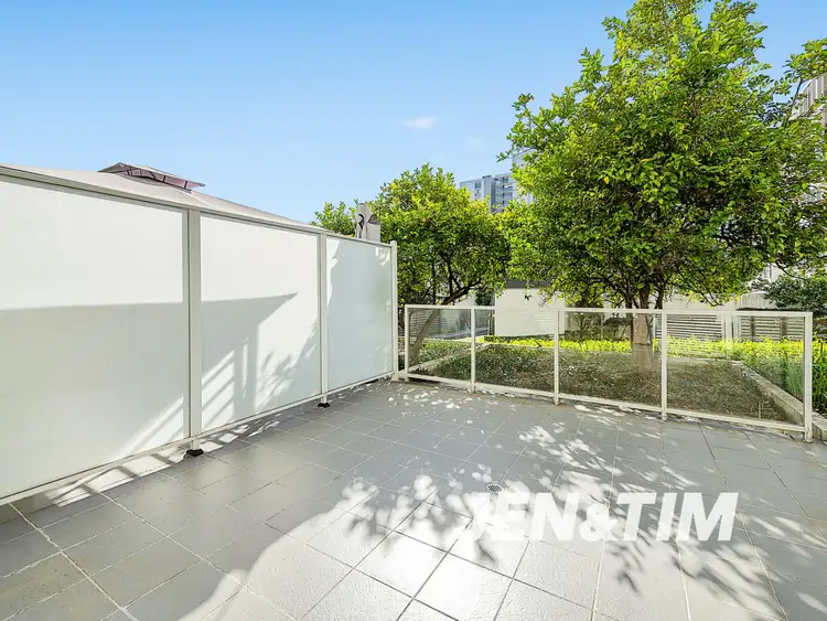 Fifth view of Homely unit listing, DG7/10 Marquet Street, Rhodes NSW 2138