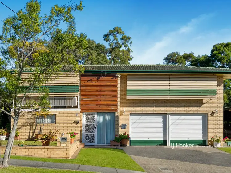 2 Carnac Street, Wishart QLD 4122