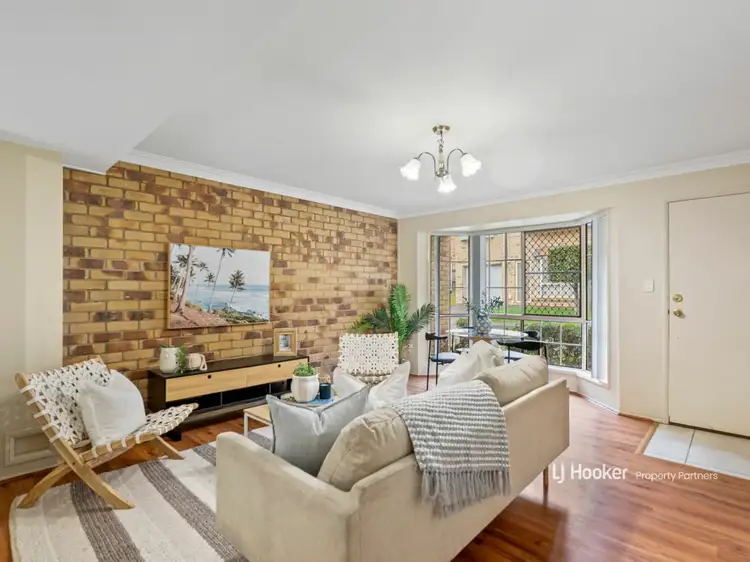 Second view of Homely townhouse listing, 41/1162 Cavendish Road, Mount Gravatt East QLD 4122
