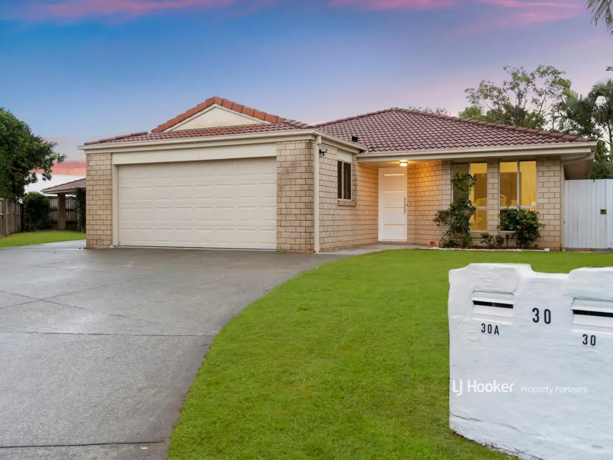 Main view of Homely house listing, 30 Lema Circuit, Kuraby QLD 4112