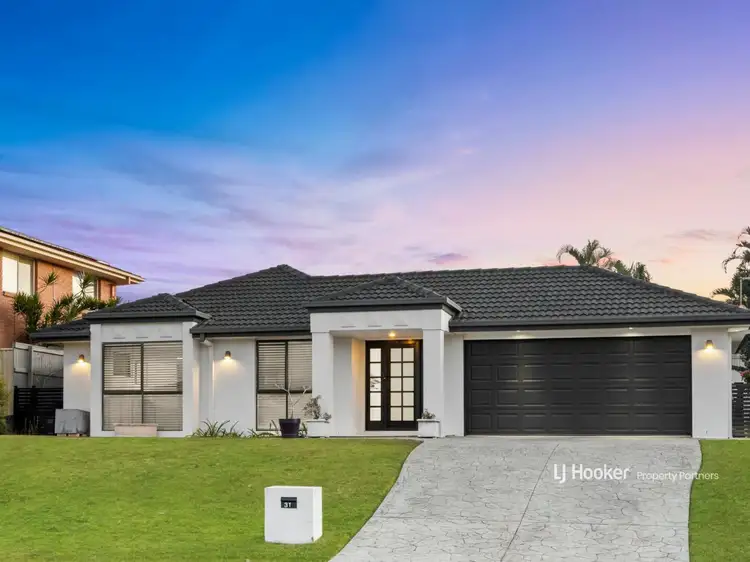31 Dampier Crescent, Drewvale QLD 4116