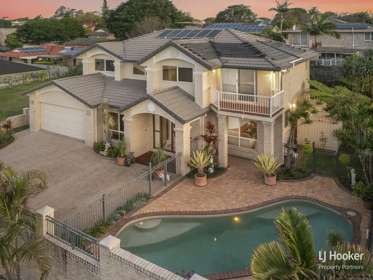 Main view of Homely house listing, 22 Avonlea Place, Eight Mile Plains QLD 4113