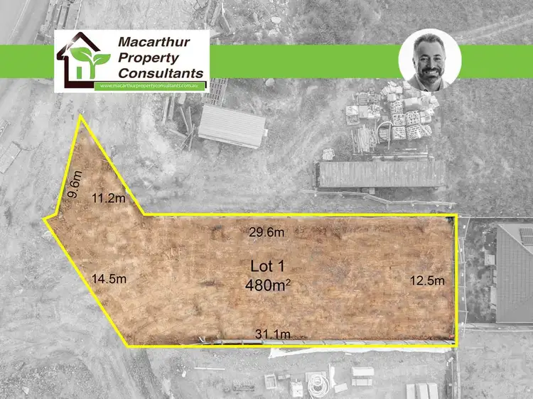 Lot 1 Turner Road, Gregory Hills NSW 2557