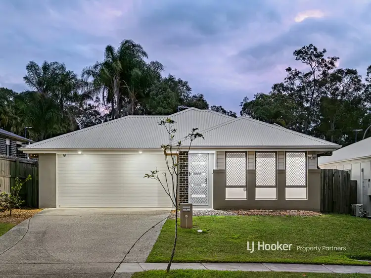 Main view of Homely house listing, 15 Weedbrook Street, Park Ridge QLD 4125