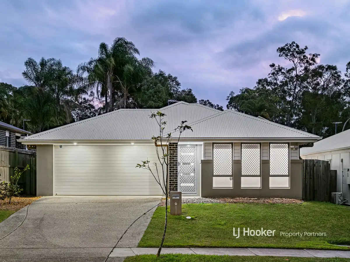 Main view of Homely house listing, 15 Weedbrook Street, Park Ridge QLD 4125