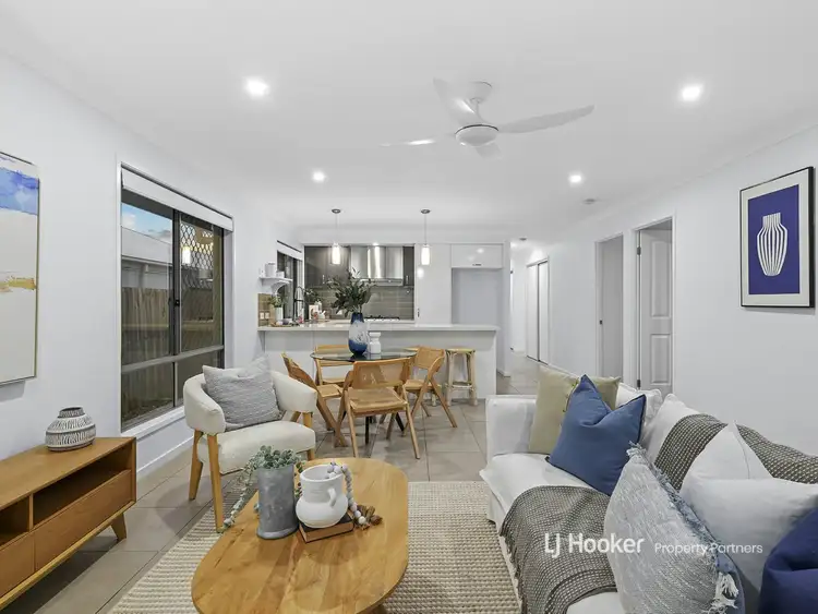 Second view of Homely house listing, 15 Weedbrook Street, Park Ridge QLD 4125