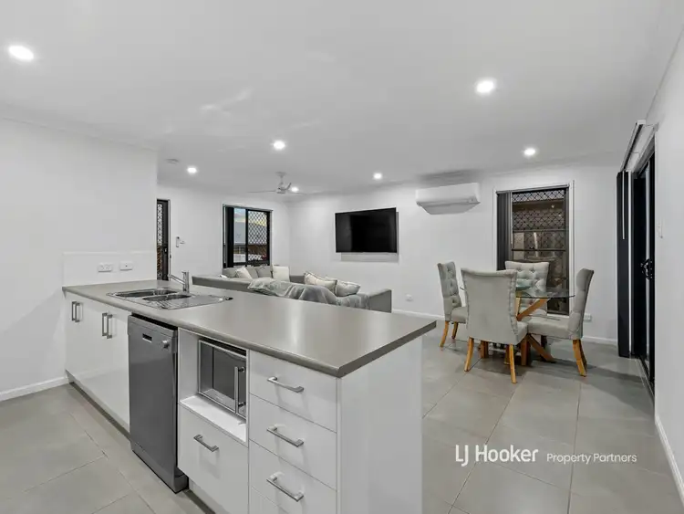 Second view of Homely house listing, 3 Ironbark Avenue, Park Ridge QLD 4125