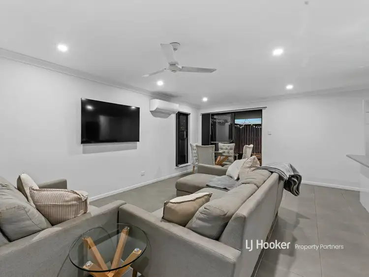 Sixth view of Homely house listing, 3 Ironbark Avenue, Park Ridge QLD 4125