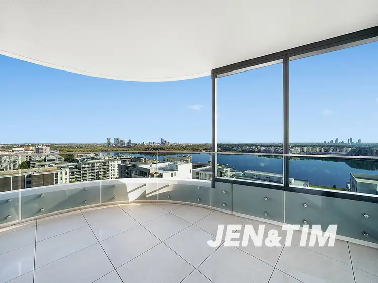 Main view of Homely apartment listing, 1103/21 Marquet Street, Rhodes NSW 2138