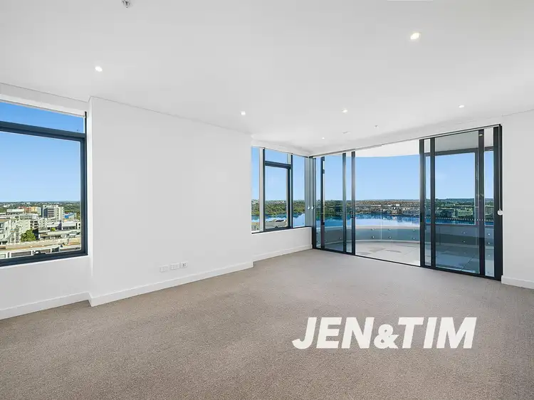 Second view of Homely apartment listing, 1103/21 Marquet Street, Rhodes NSW 2138