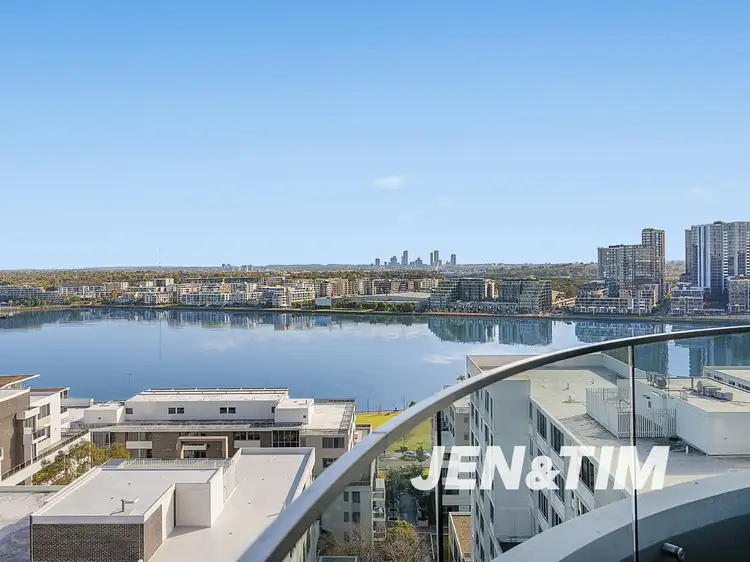 Third view of Homely apartment listing, 1103/21 Marquet Street, Rhodes NSW 2138