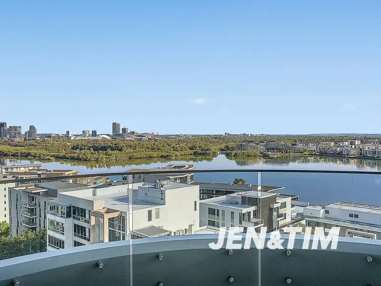 Fourth view of Homely apartment listing, 1103/21 Marquet Street, Rhodes NSW 2138