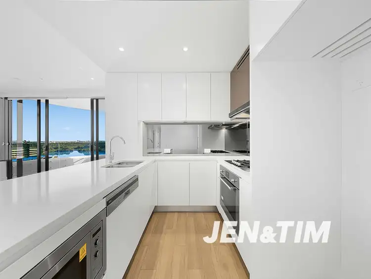 Sixth view of Homely apartment listing, 1103/21 Marquet Street, Rhodes NSW 2138