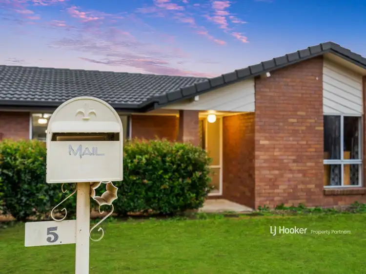 Second view of Homely house listing, 5 Alstonia Street, Algester QLD 4115