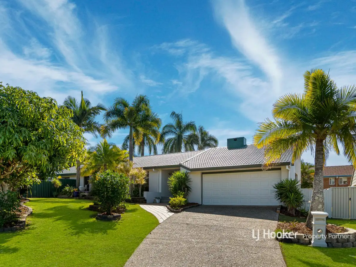 Main view of Homely house listing, 5 Sunglow Court, Sunnybank Hills QLD 4109