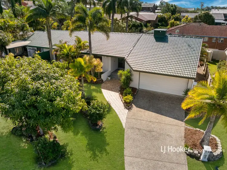 Second view of Homely house listing, 5 Sunglow Court, Sunnybank Hills QLD 4109