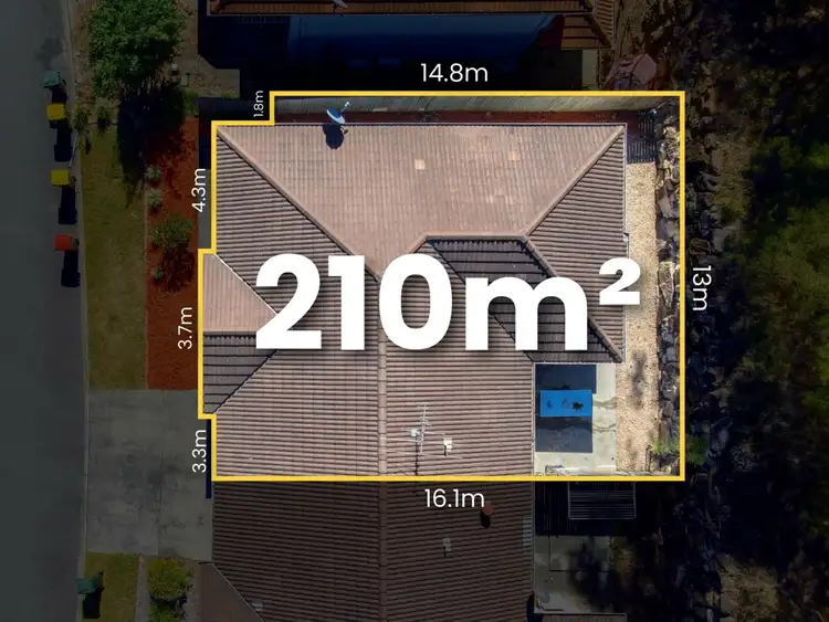 Second view of Homely townhouse listing, 23/11 Penny Street, Algester QLD 4115