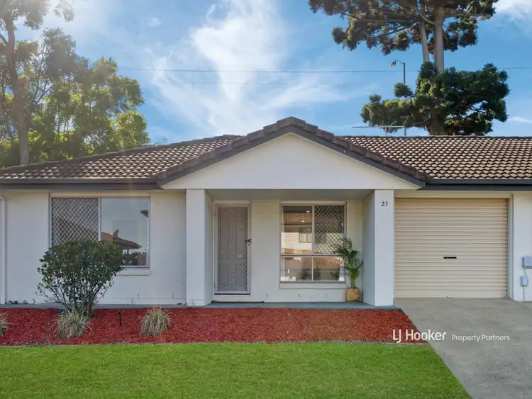 Third view of Homely townhouse listing, 23/11 Penny Street, Algester QLD 4115