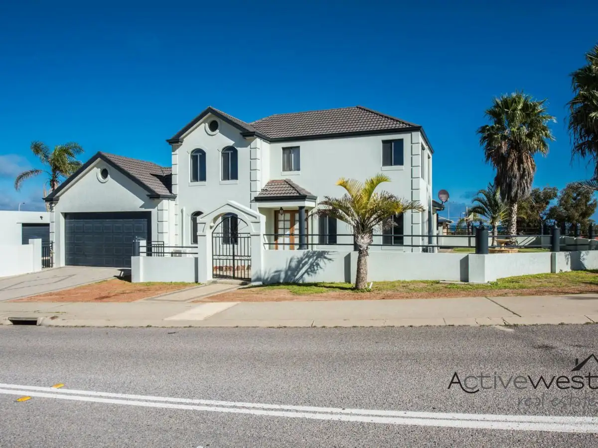 Main view of Homely house listing, 8 Endeavour Drive, Wandina WA 6530