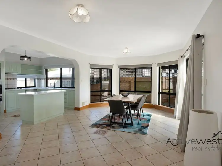 Second view of Homely house listing, 8 Endeavour Drive, Wandina WA 6530