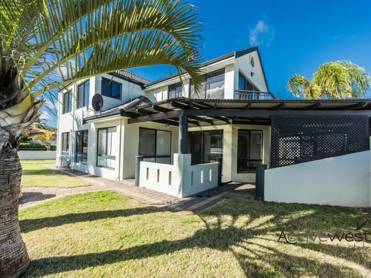 Fourth view of Homely house listing, 8 Endeavour Drive, Wandina WA 6530