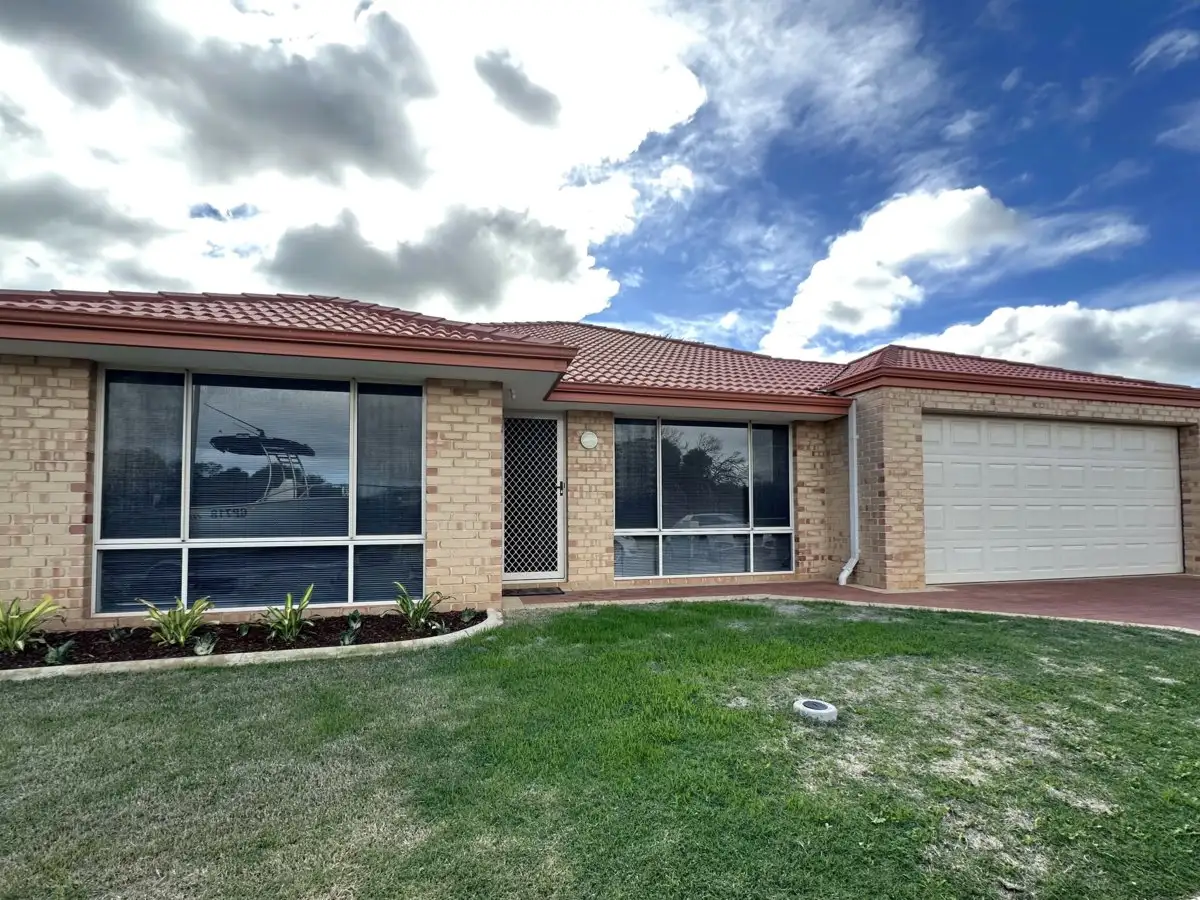 Main view of Homely house listing, 17 Barnacle Road, Drummond Cove WA 6532