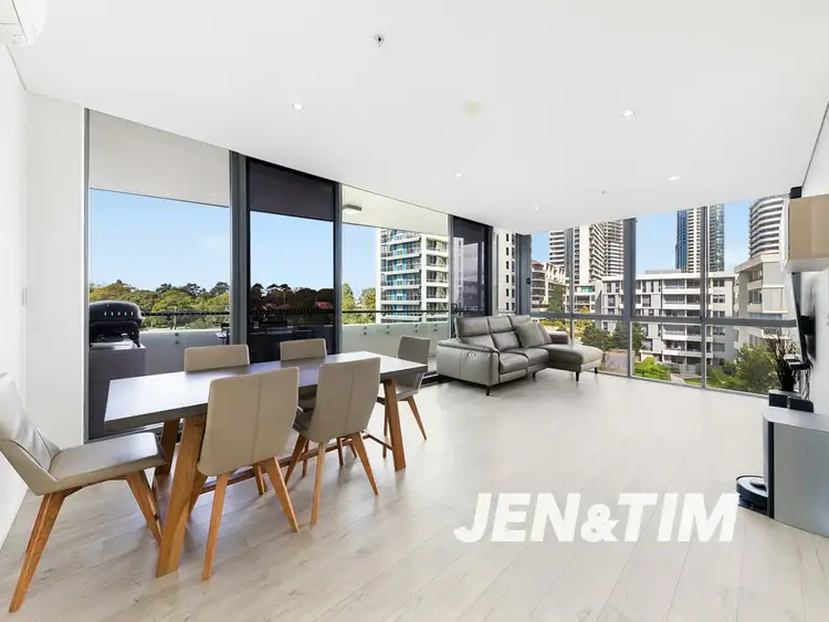 87 Shoreline Drive, Rhodes NSW 2138