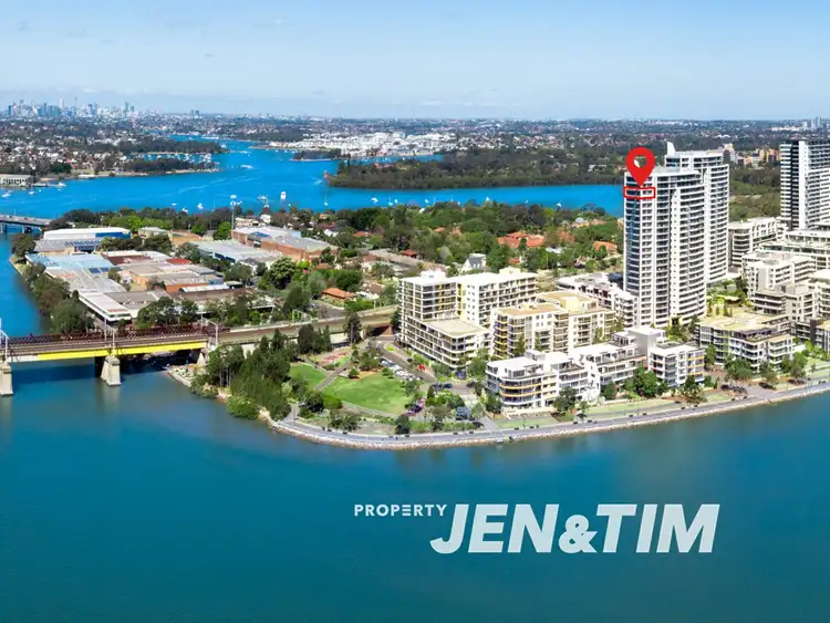 87 Shoreline Drive, Rhodes NSW 2138