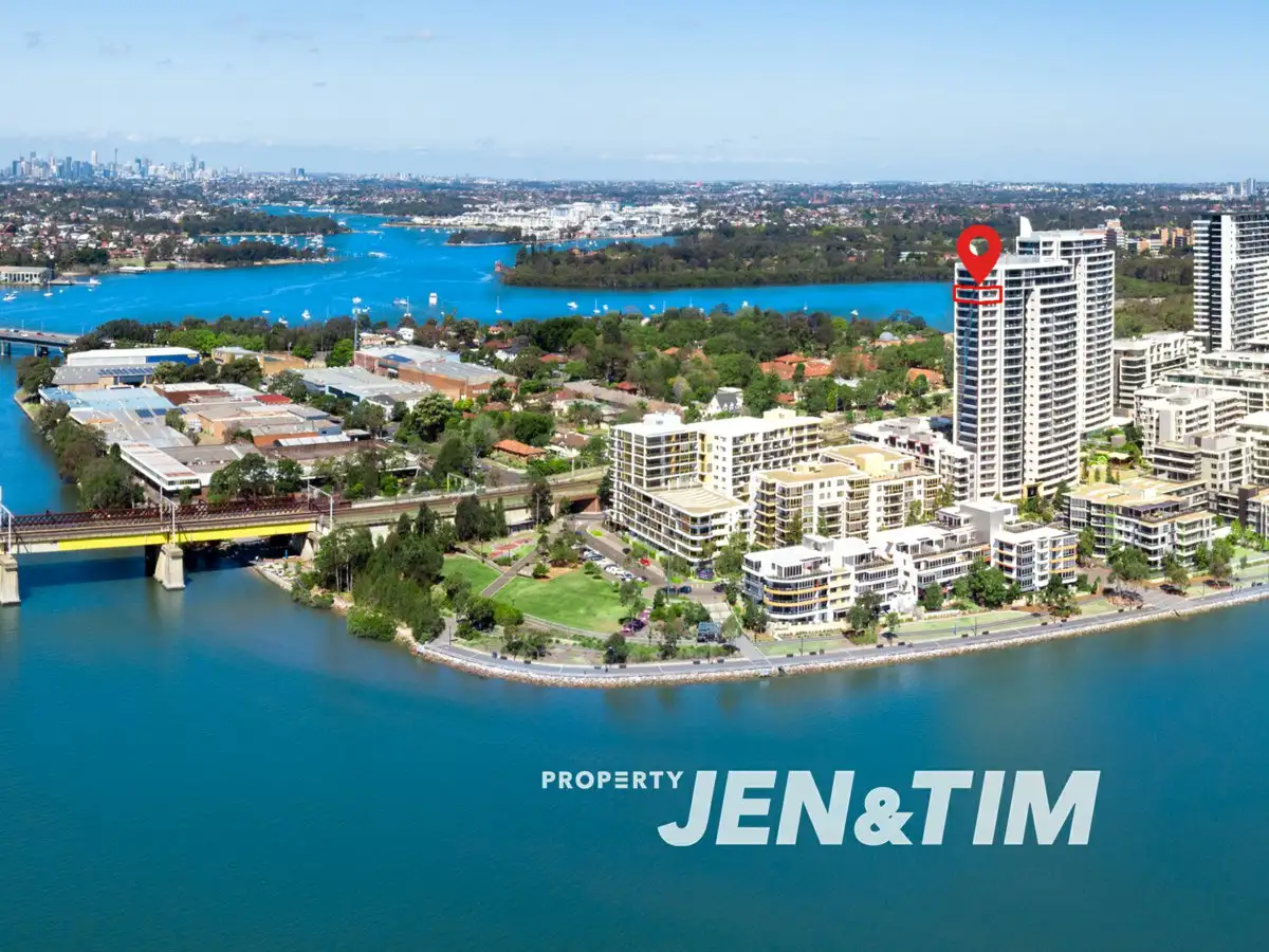 Main view of Homely apartment listing, 87 Shoreline Drive, Rhodes NSW 2138