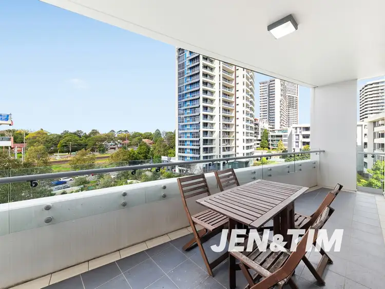 Third view of Homely apartment listing, 87 Shoreline Drive, Rhodes NSW 2138