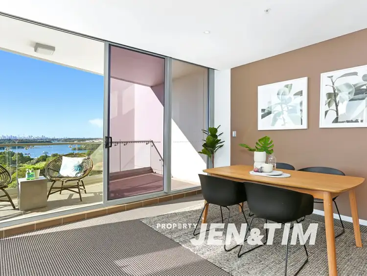 Sixth view of Homely apartment listing, 87 Shoreline Drive, Rhodes NSW 2138
