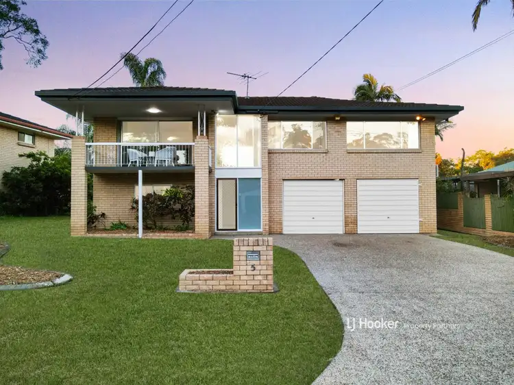 5 Nevern Street, Macgregor QLD 4109