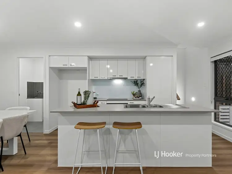 Fifth view of Homely townhouse listing, 27/85 Menser Street, Calamvale QLD 4116