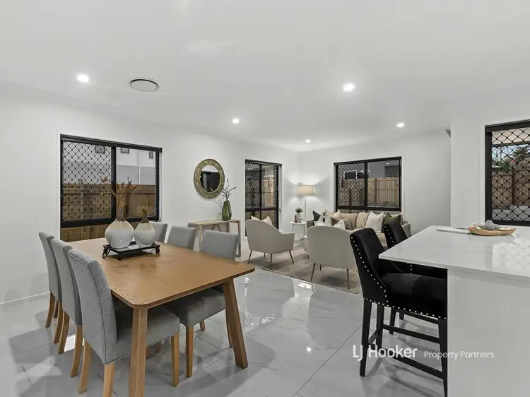 Fifth view of Homely house listing, 33 Mount Moogerah Drive, Algester QLD 4115