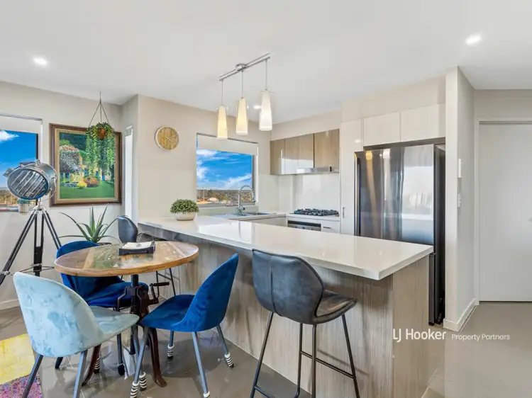 Fourth view of Homely apartment listing, 2745/1-5 Cremin Street, Upper Mount Gravatt QLD 4122