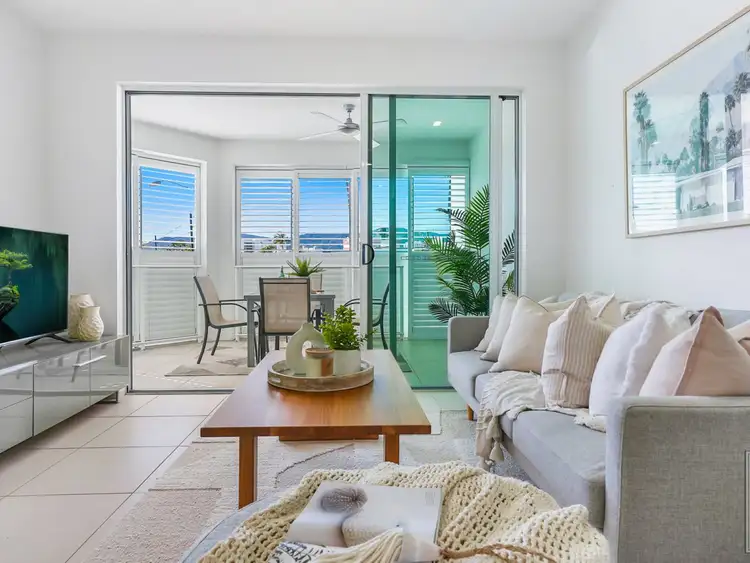 Fourth view of Homely unit listing, Unit 10/199-201 Lake Street, Cairns North QLD 4870