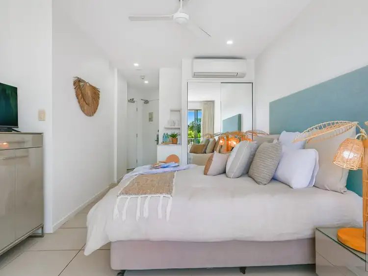 Fifth view of Homely unit listing, Unit 10/199-201 Lake Street, Cairns North QLD 4870