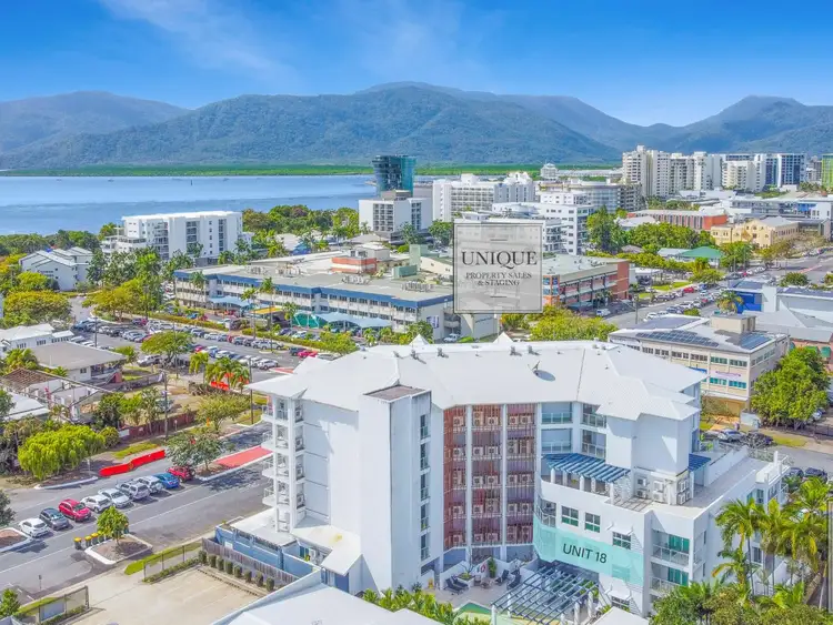 Second view of Homely unit listing, Unit 18/199-201 Lake Street, Cairns North QLD 4870