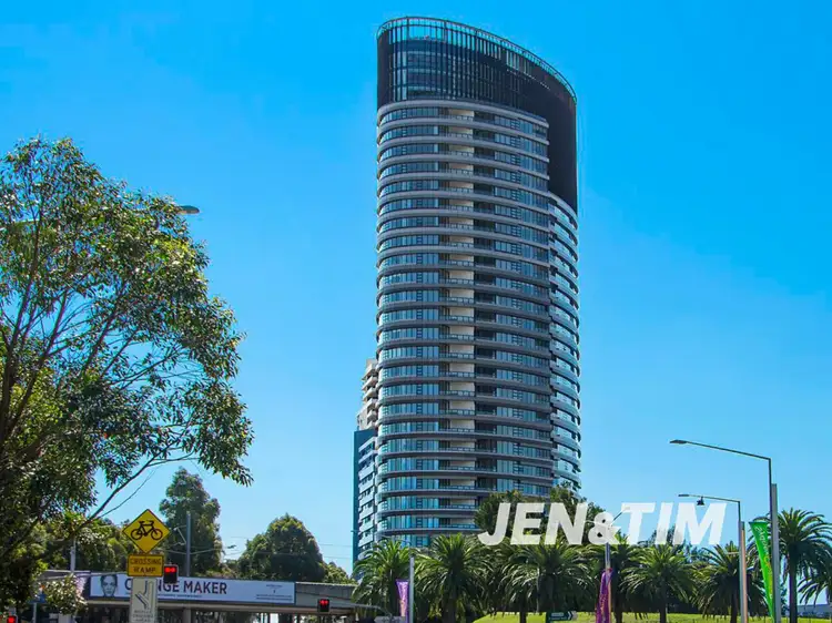 Main view of Homely apartment listing, 1104/1 Australia Avenue, Sydney Olympic Park NSW 2127