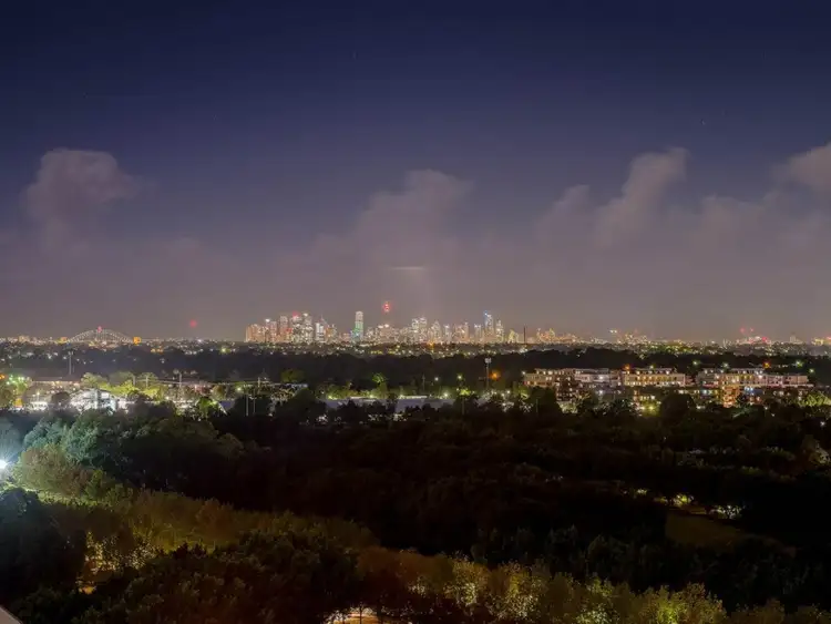 Third view of Homely apartment listing, 1104/1 Australia Avenue, Sydney Olympic Park NSW 2127