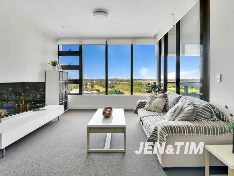 Fourth view of Homely apartment listing, 1104/1 Australia Avenue, Sydney Olympic Park NSW 2127