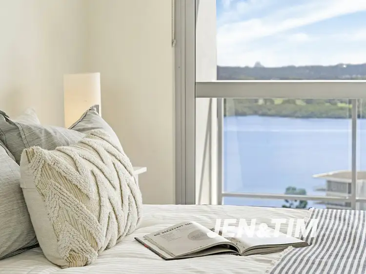 Third view of Homely apartment listing, 1404/43 Shoreline Drive, Rhodes NSW 2138